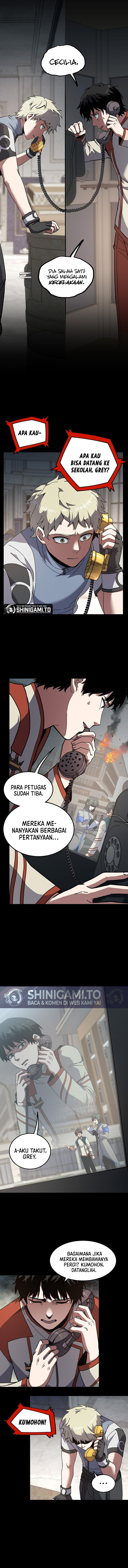 The Beginning After The End Chapter 236