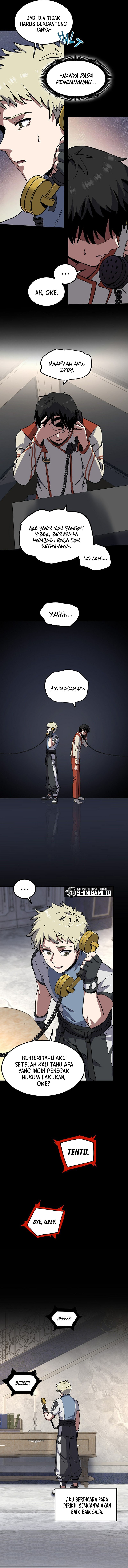 The Beginning After The End Chapter 236