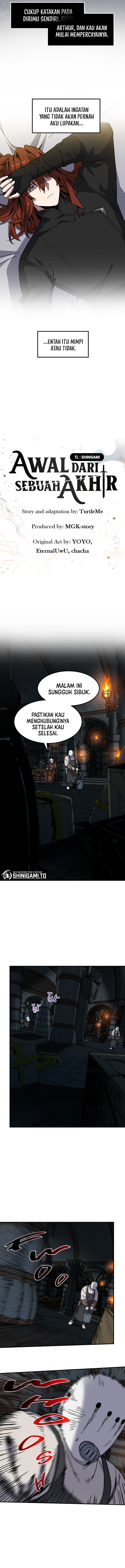 The Beginning After The End Chapter 236