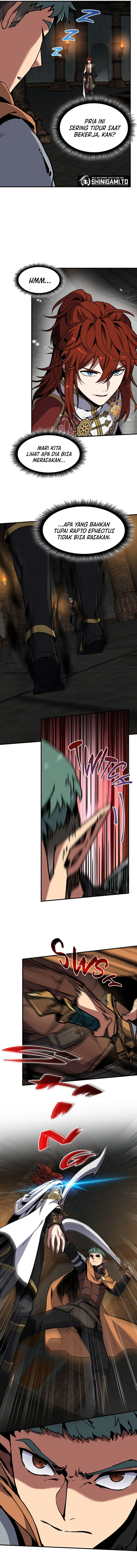 The Beginning After The End Chapter 236