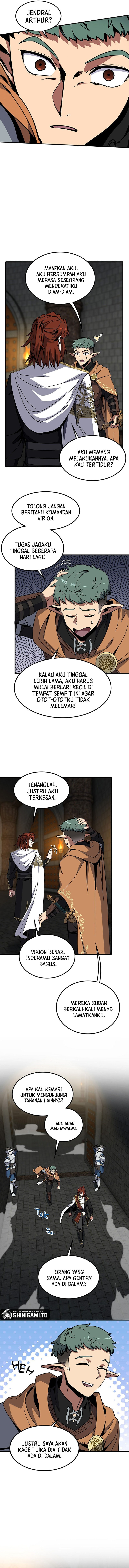 The Beginning After The End Chapter 236