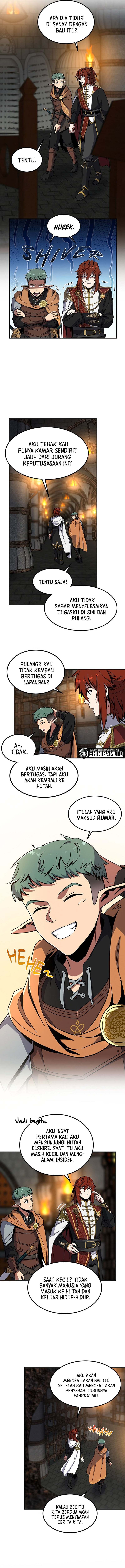 The Beginning After The End Chapter 236
