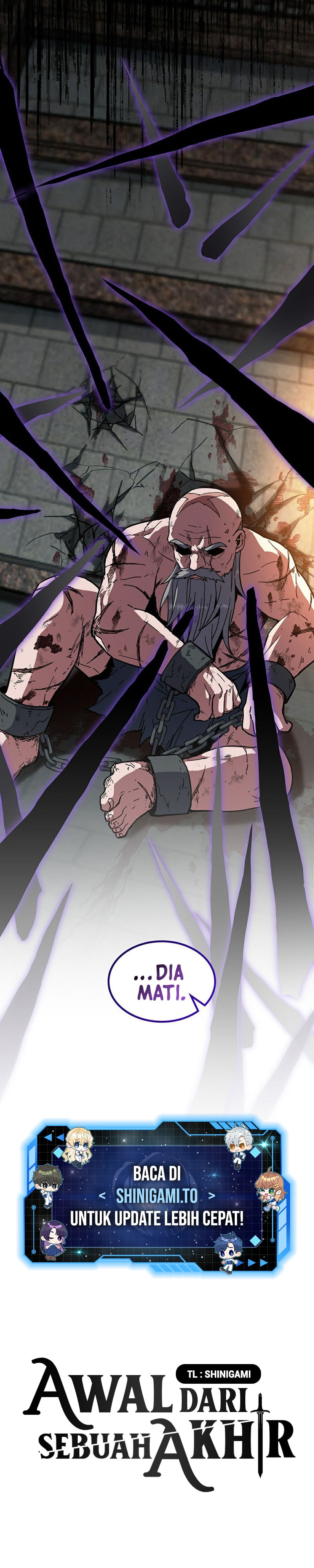 The Beginning After The End Chapter 236