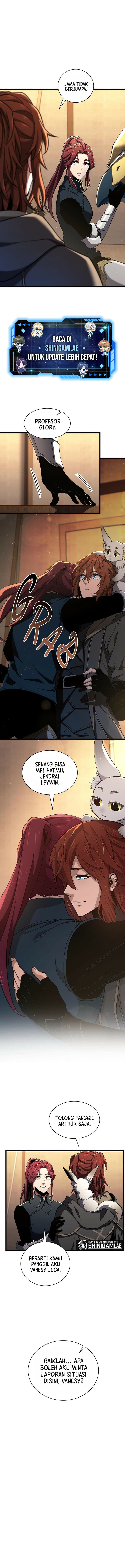 The Beginning After The End Chapter 186