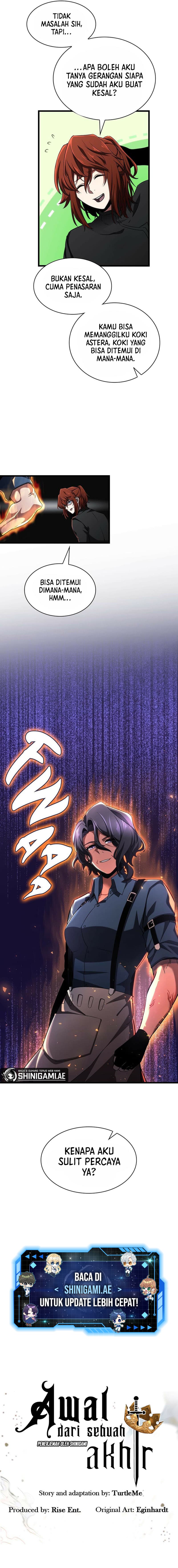 The Beginning After The End Chapter 186