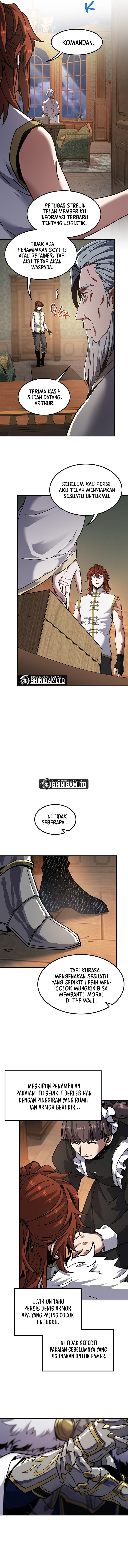 The Beginning After The End Chapter 239