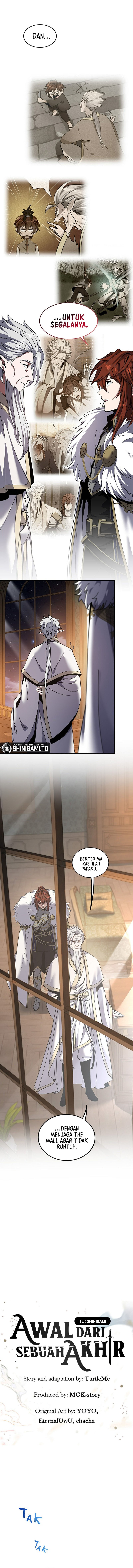 The Beginning After The End Chapter 239