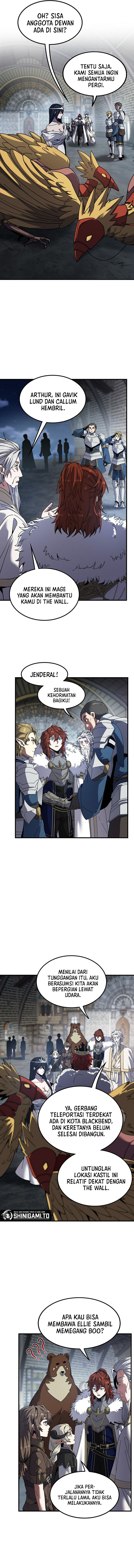 The Beginning After The End Chapter 239