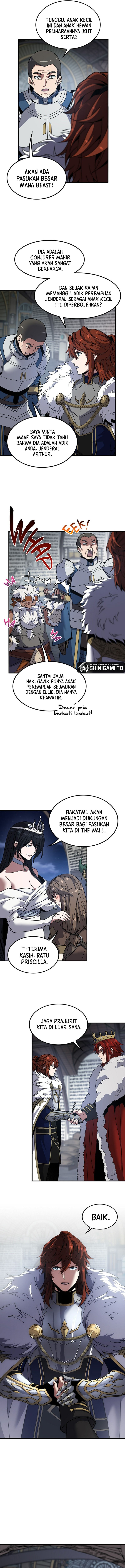The Beginning After The End Chapter 239
