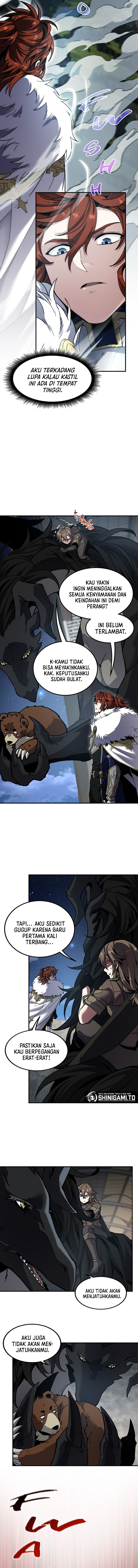 The Beginning After The End Chapter 239