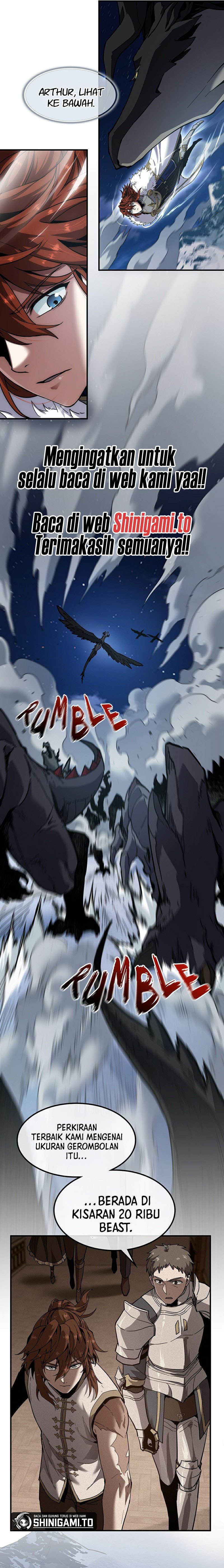 The Beginning After The End Chapter 239