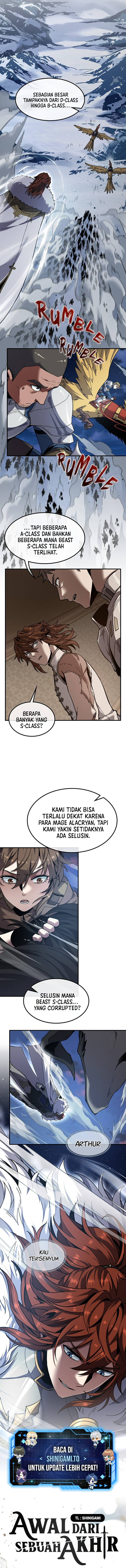 The Beginning After The End Chapter 239