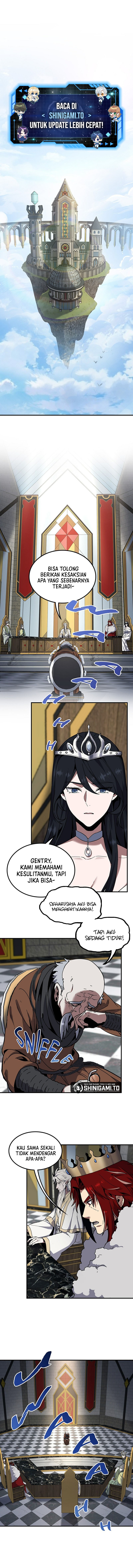 The Beginning After The End Chapter 237
