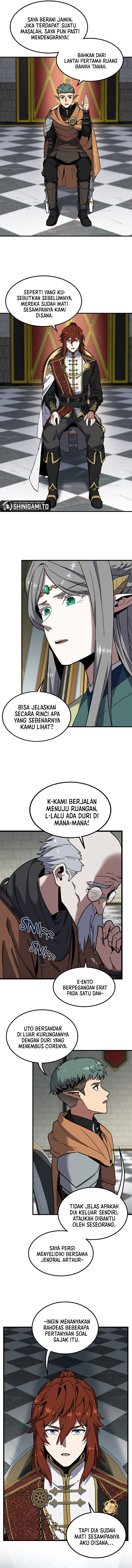 The Beginning After The End Chapter 237