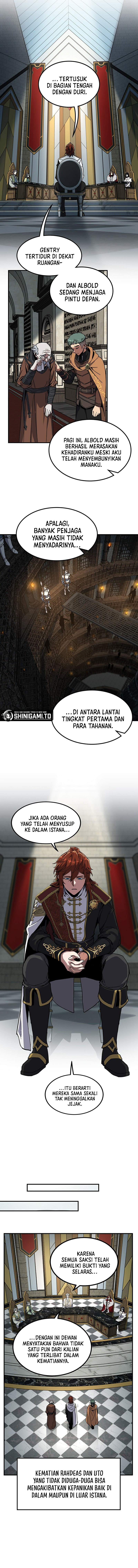 The Beginning After The End Chapter 237