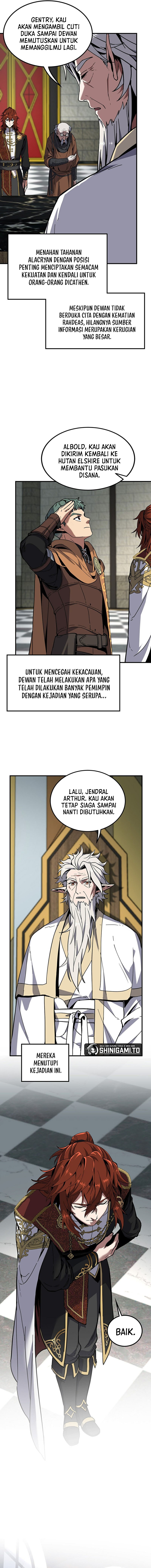 The Beginning After The End Chapter 237