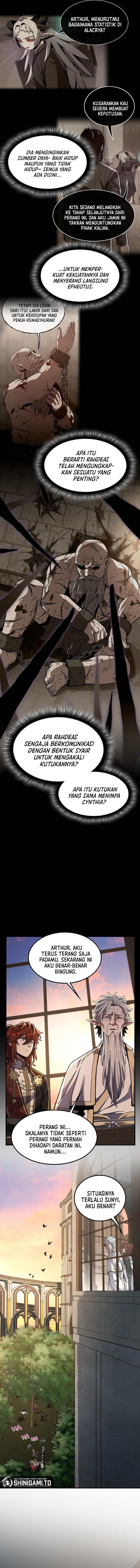 The Beginning After The End Chapter 237