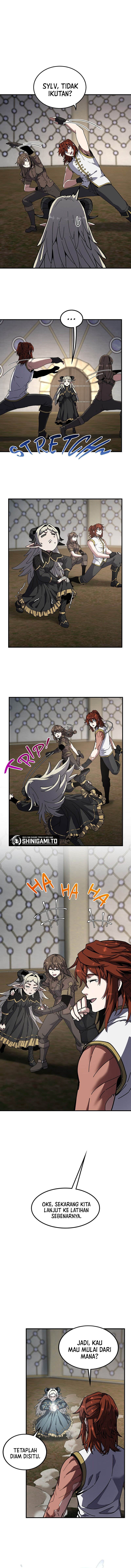 The Beginning After The End Chapter 237