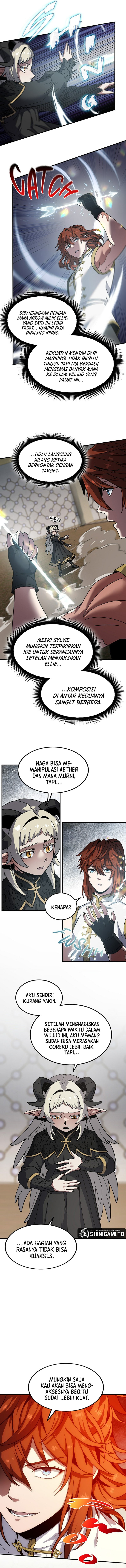 The Beginning After The End Chapter 237