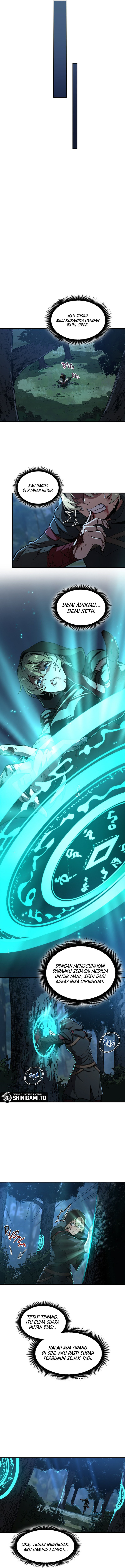 The Beginning After The End Chapter 241