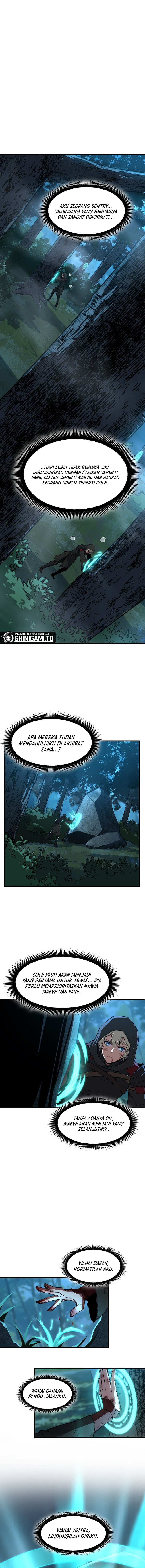The Beginning After The End Chapter 241