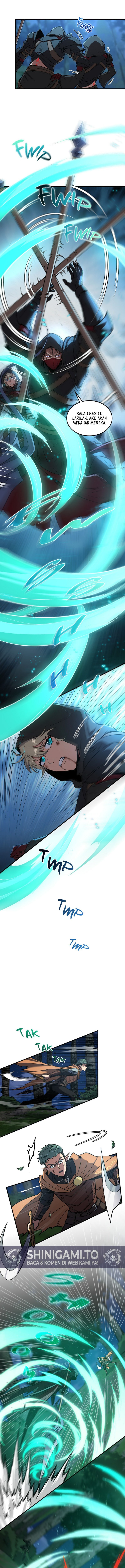 The Beginning After The End Chapter 241