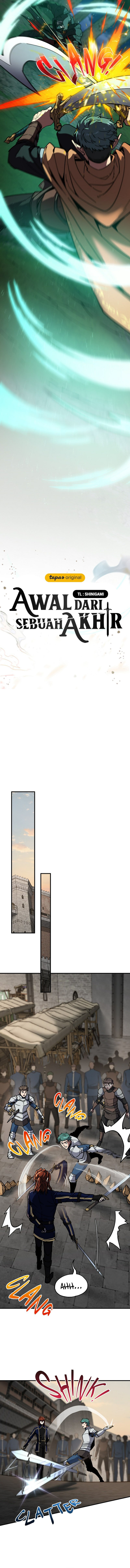 The Beginning After The End Chapter 241