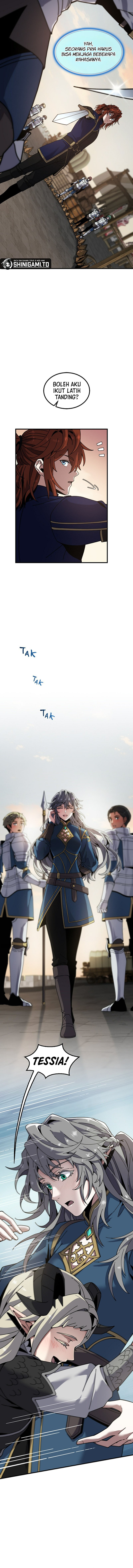 The Beginning After The End Chapter 241