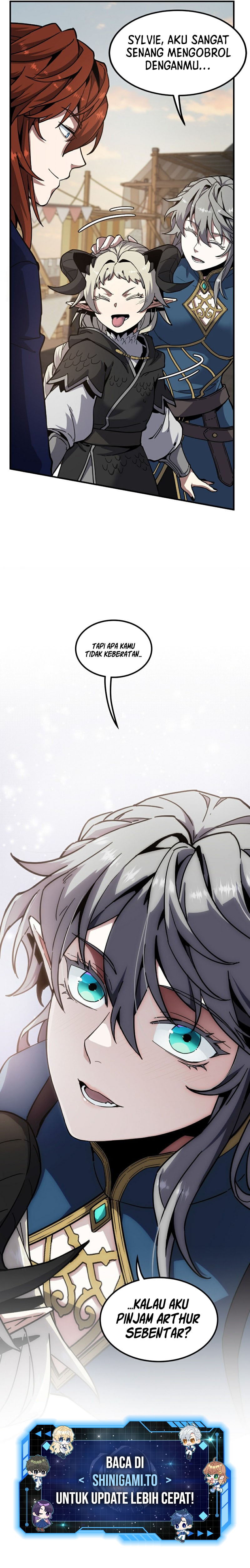 The Beginning After The End Chapter 241