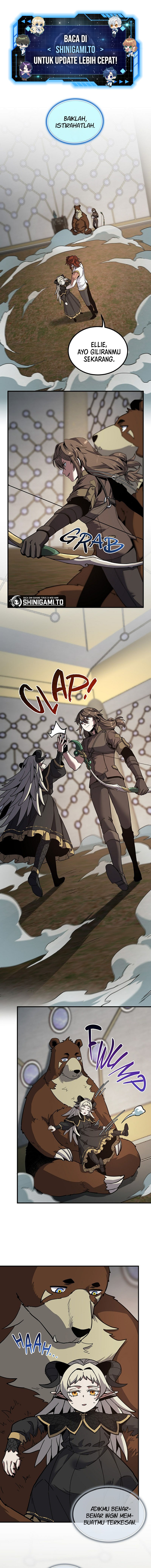 The Beginning After The End Chapter 238