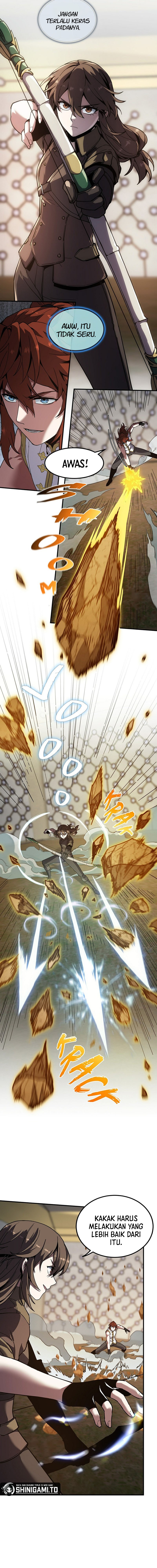 The Beginning After The End Chapter 238