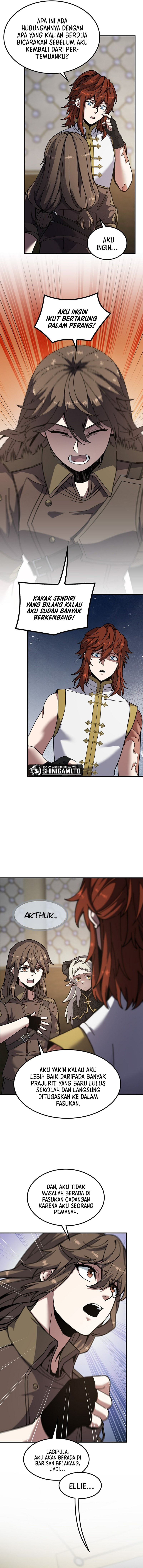 The Beginning After The End Chapter 238