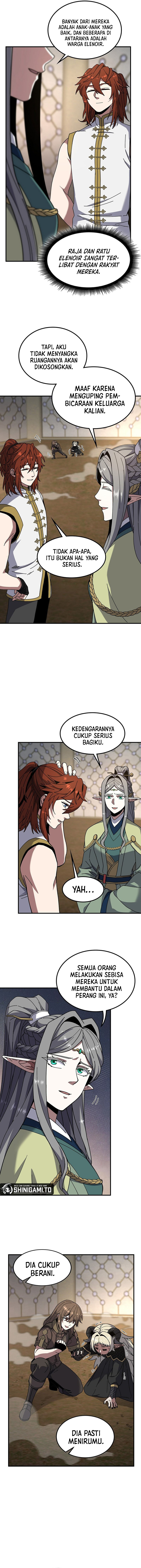 The Beginning After The End Chapter 238