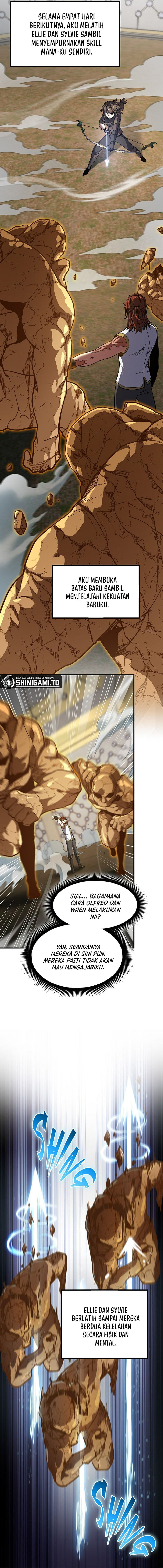 The Beginning After The End Chapter 238
