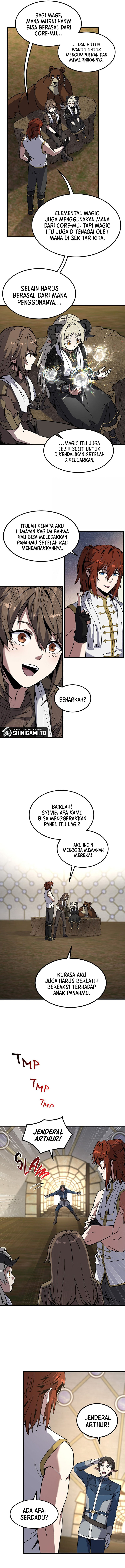 The Beginning After The End Chapter 238