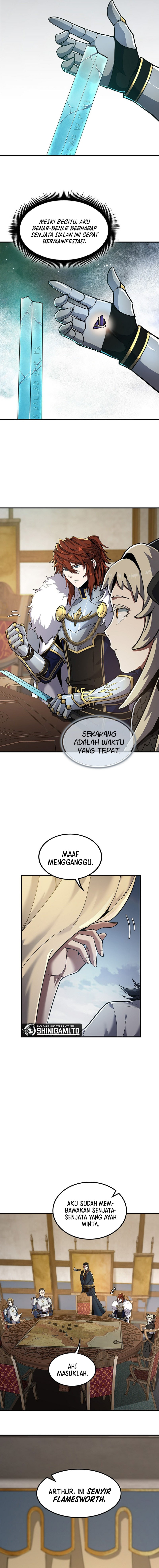 The Beginning After The End Chapter 244