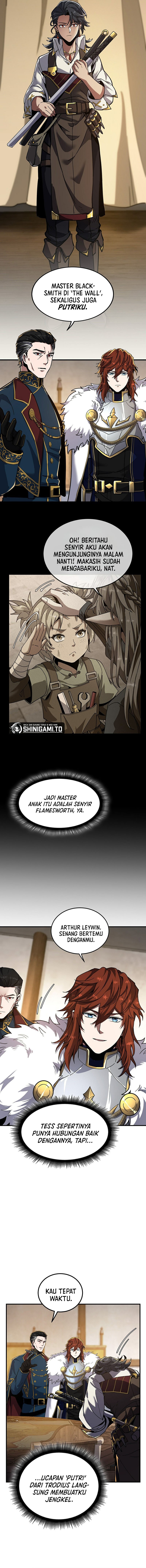 The Beginning After The End Chapter 244