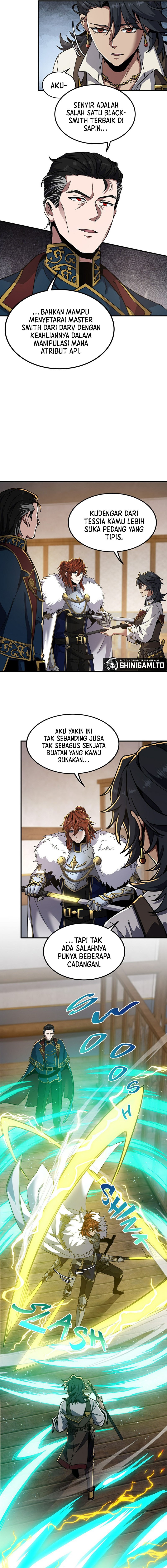 The Beginning After The End Chapter 244