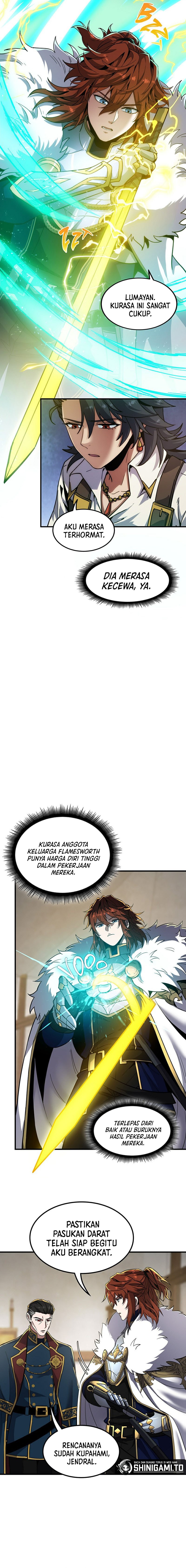 The Beginning After The End Chapter 244