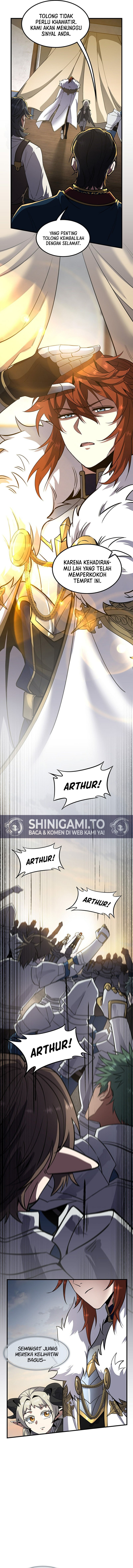 The Beginning After The End Chapter 244