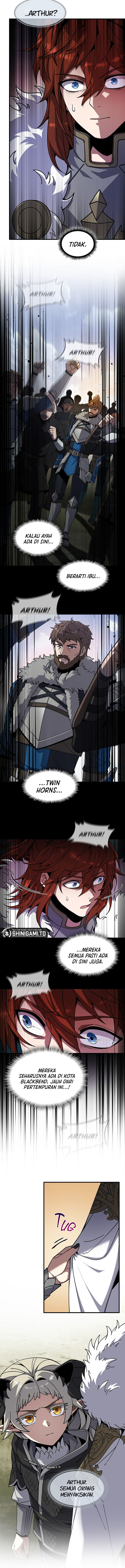 The Beginning After The End Chapter 244