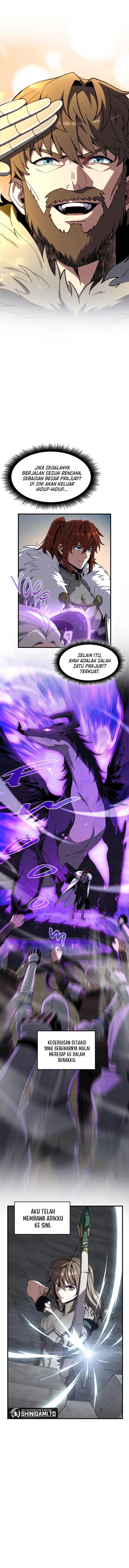 The Beginning After The End Chapter 244