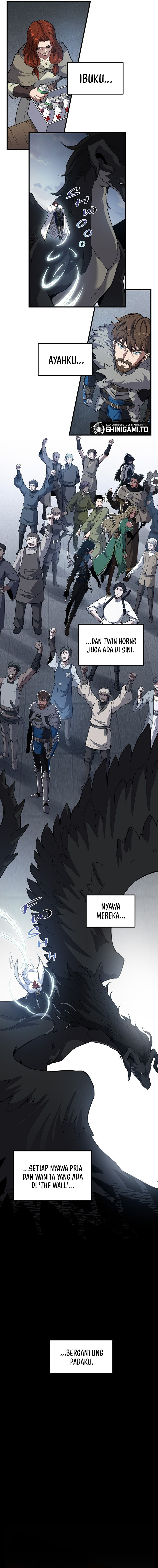 The Beginning After The End Chapter 244