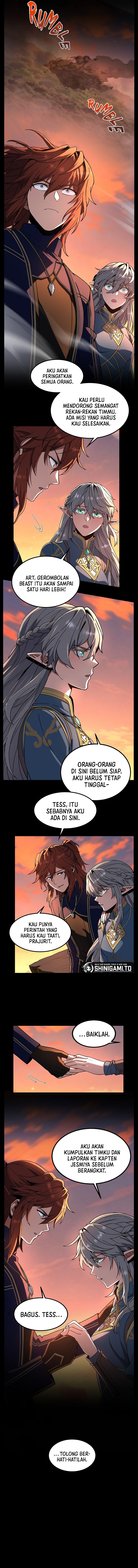 The Beginning After The End Chapter 244
