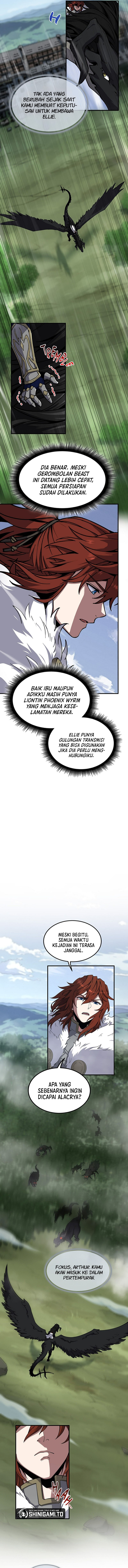 The Beginning After The End Chapter 244