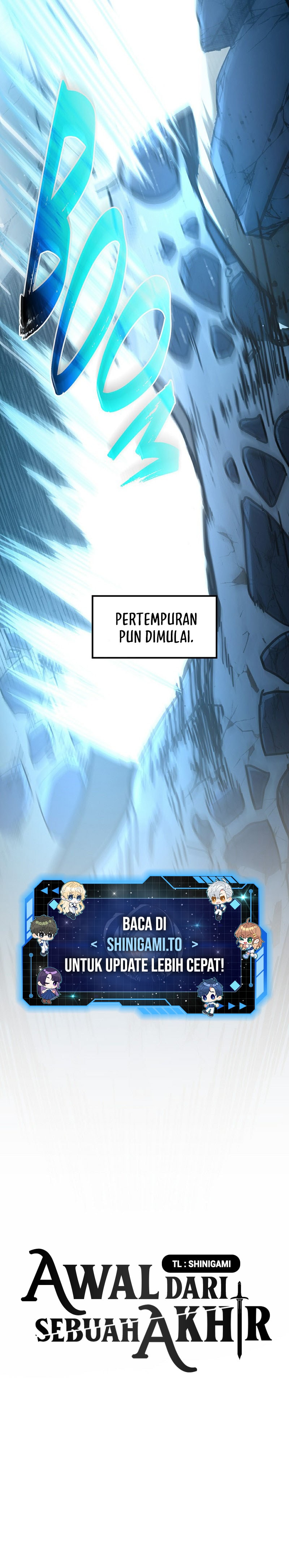 The Beginning After The End Chapter 244