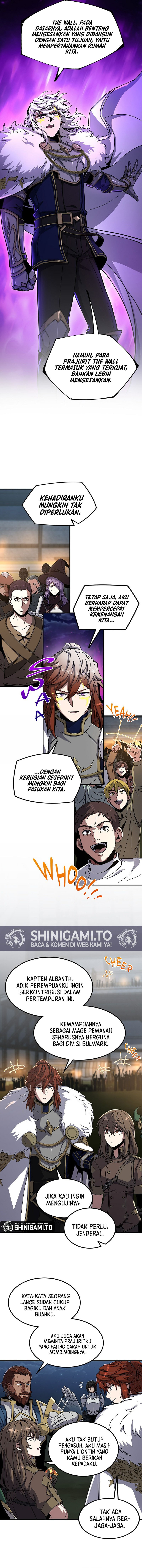 The Beginning After The End Chapter 240