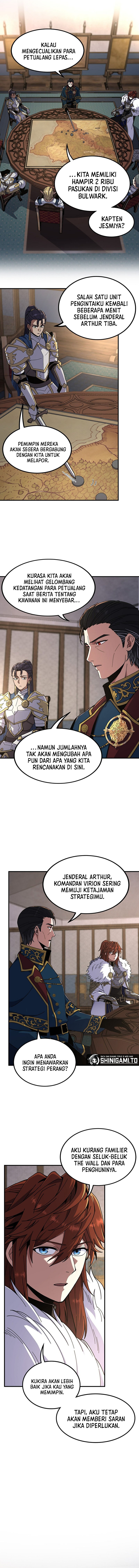 The Beginning After The End Chapter 240