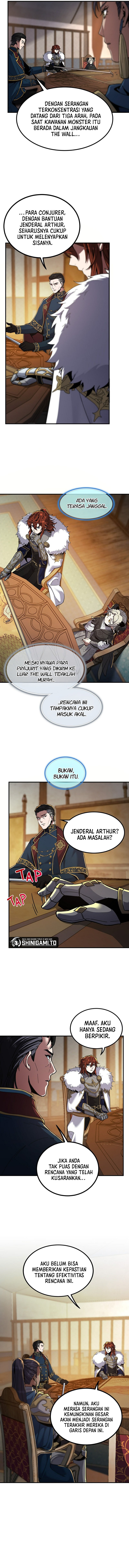 The Beginning After The End Chapter 240