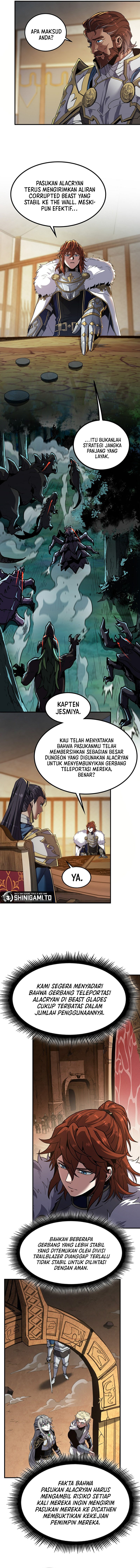 The Beginning After The End Chapter 240